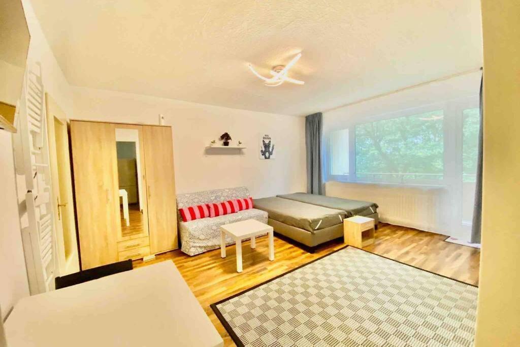 Schone Wohnung In Bremer In City-Nahe Exteriör bild