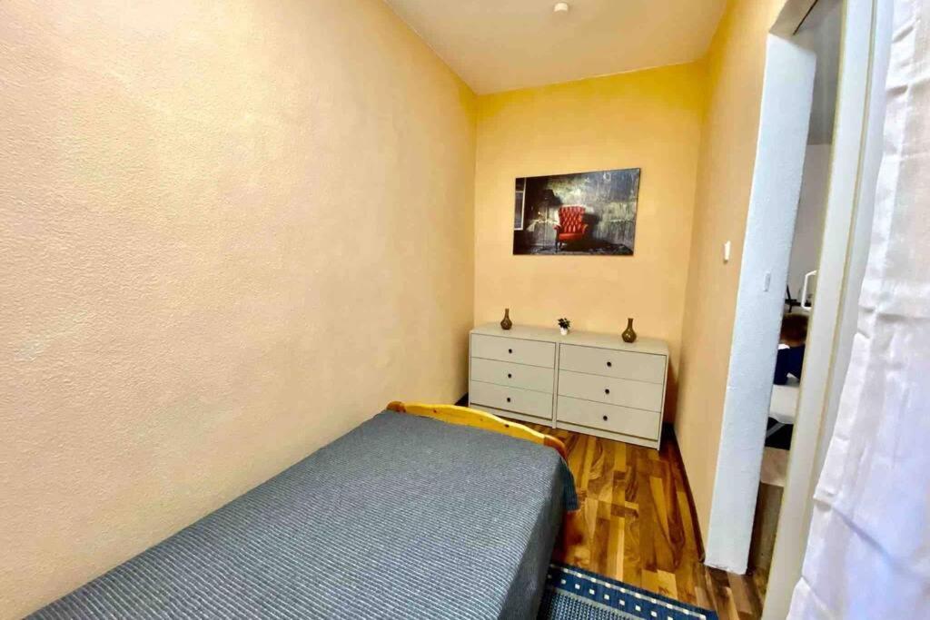 Schone Wohnung In Bremer In City-Nahe Exteriör bild