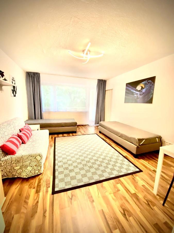Schone Wohnung In Bremer In City-Nahe Exteriör bild